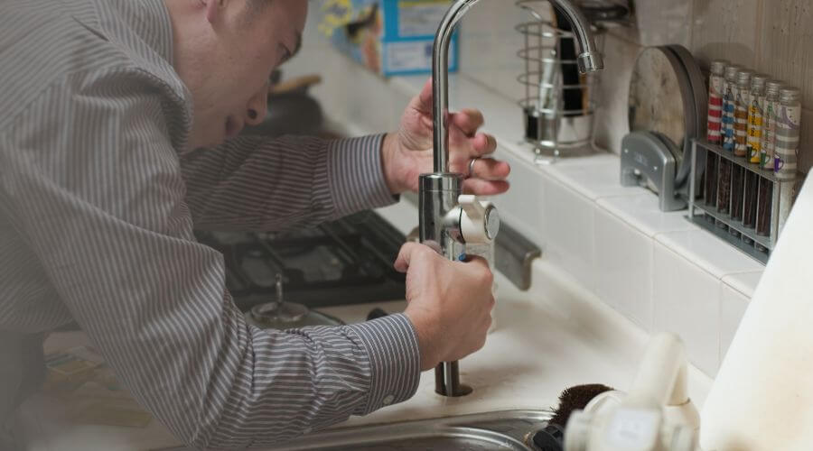Professional Leak Detection in Patterson, GA